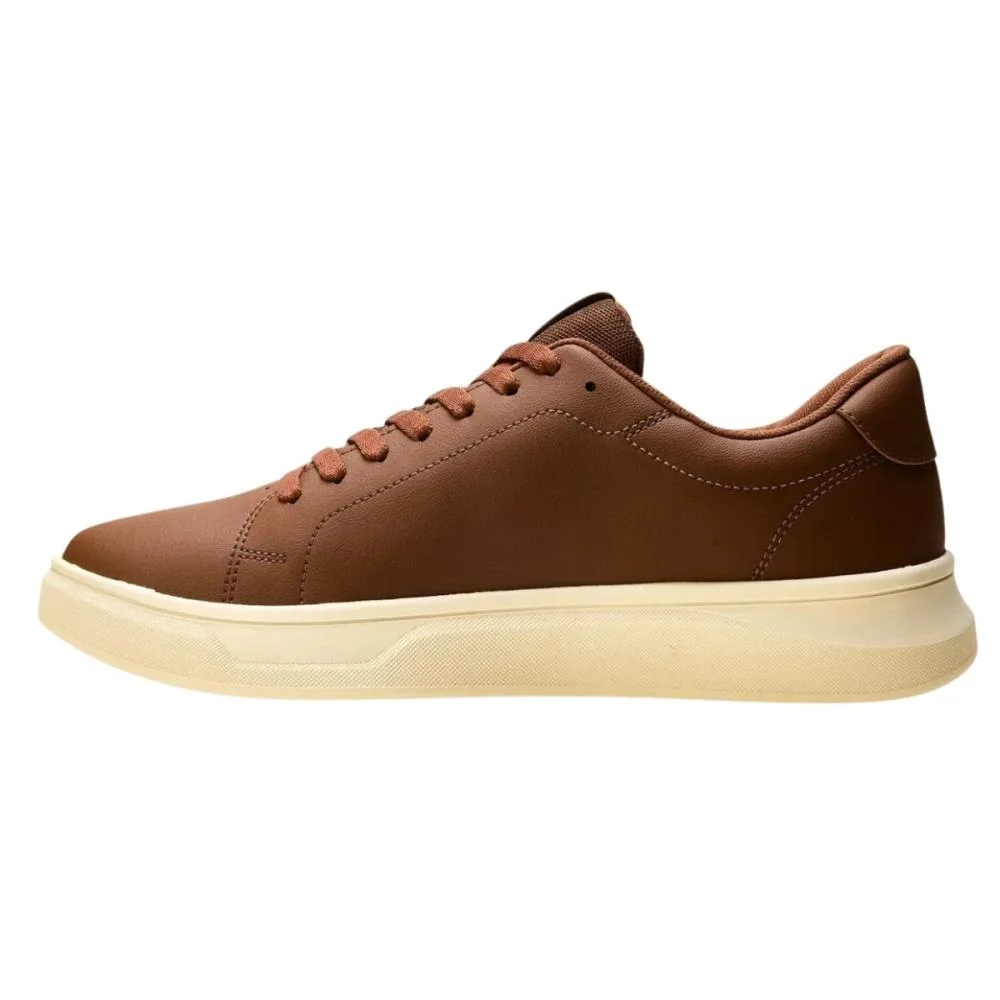 TÊNIS WEST COAST SILVER 313069 Camel 4