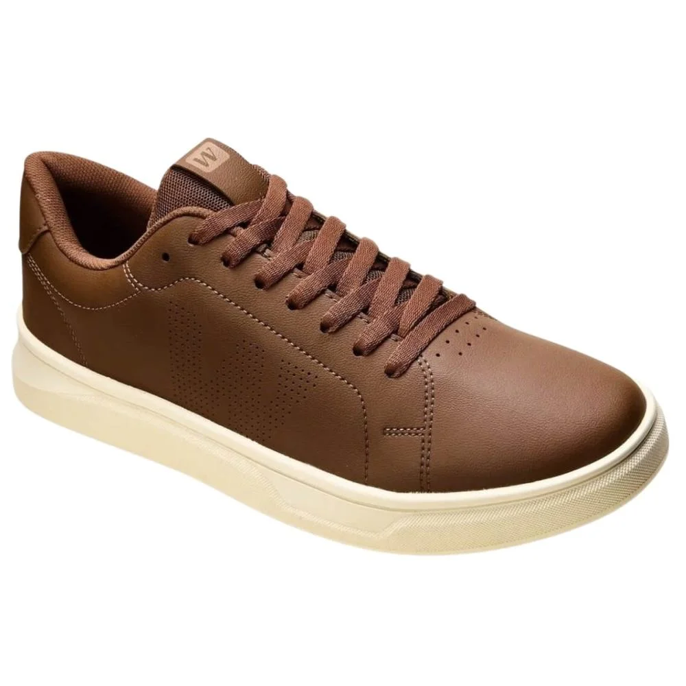 TÊNIS WEST COAST SILVER 313069 Camel 5