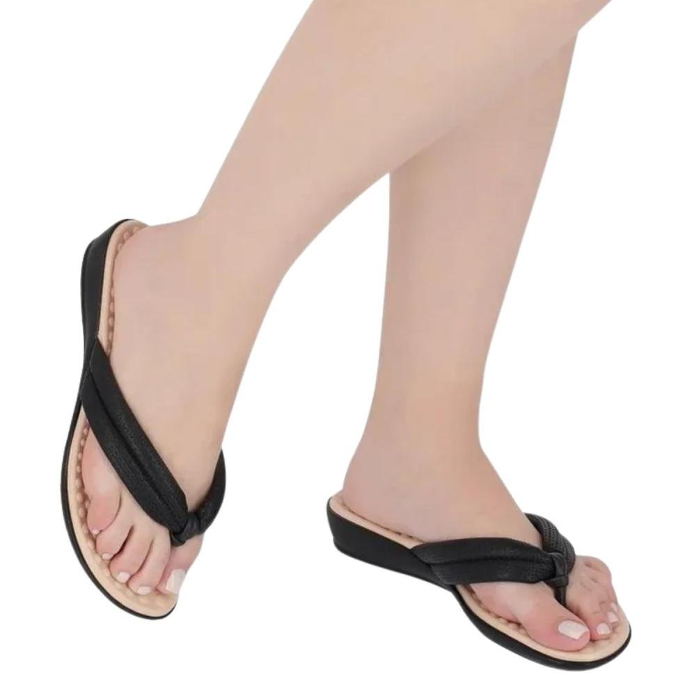 TAMANCO PICCADILLY CAMILA RASTEIRA 500401 Preto/Bege 3