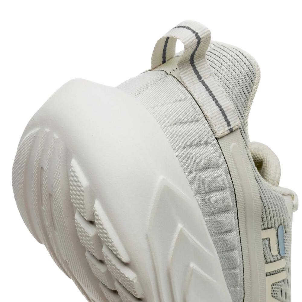 TÊNIS FILA DIFFUSION FEMININO Branco/Cinza 5
