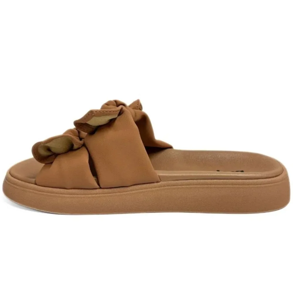 PAPETE MOLECA LAÇO 5469.149 Camel 4