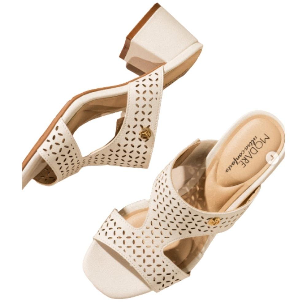 TAMANCO MODARE SALTO BLOCO 7172.126 Off White 2