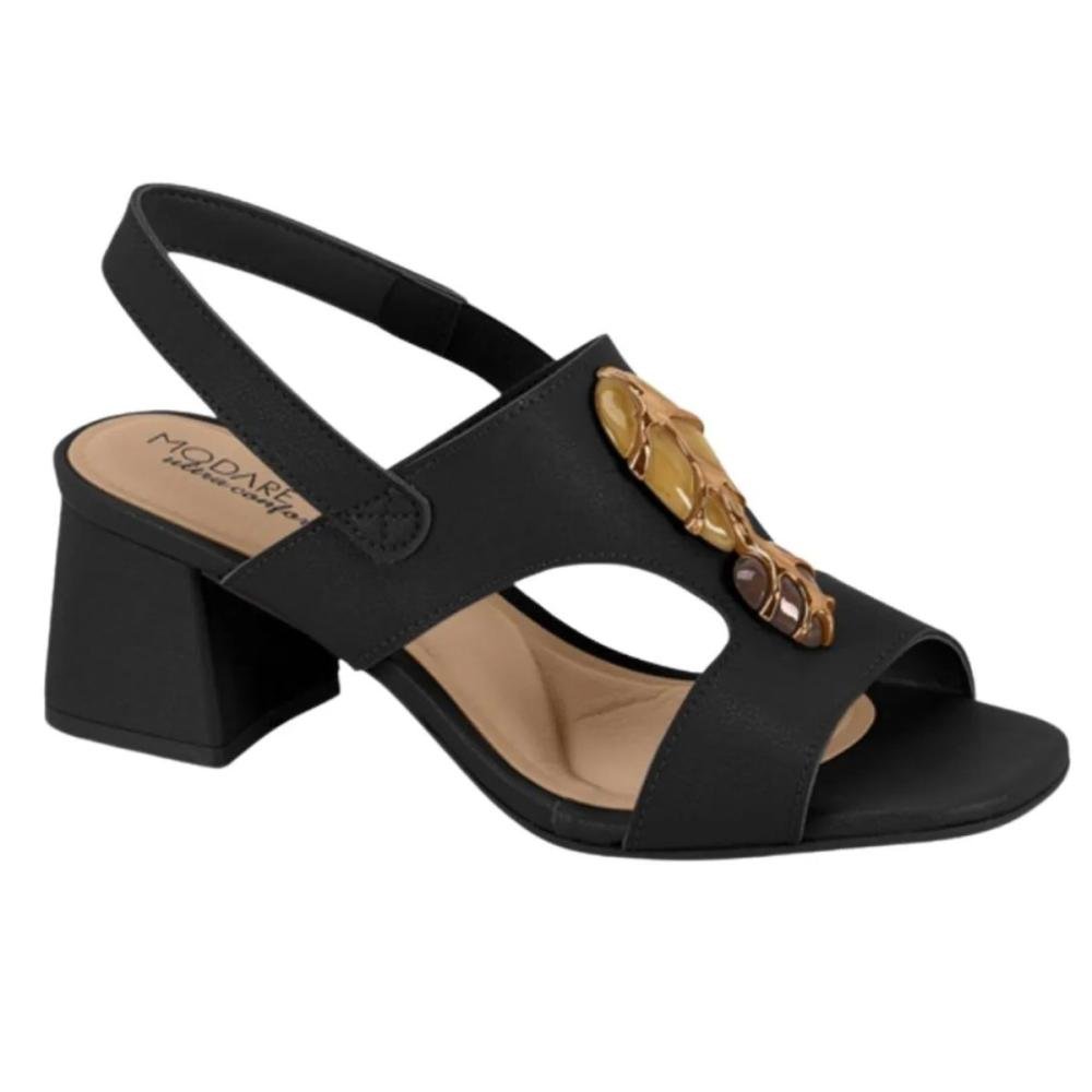 SANDÁLIA MODARE SALTO BLOCO ULTRACONFORTO 7172.127