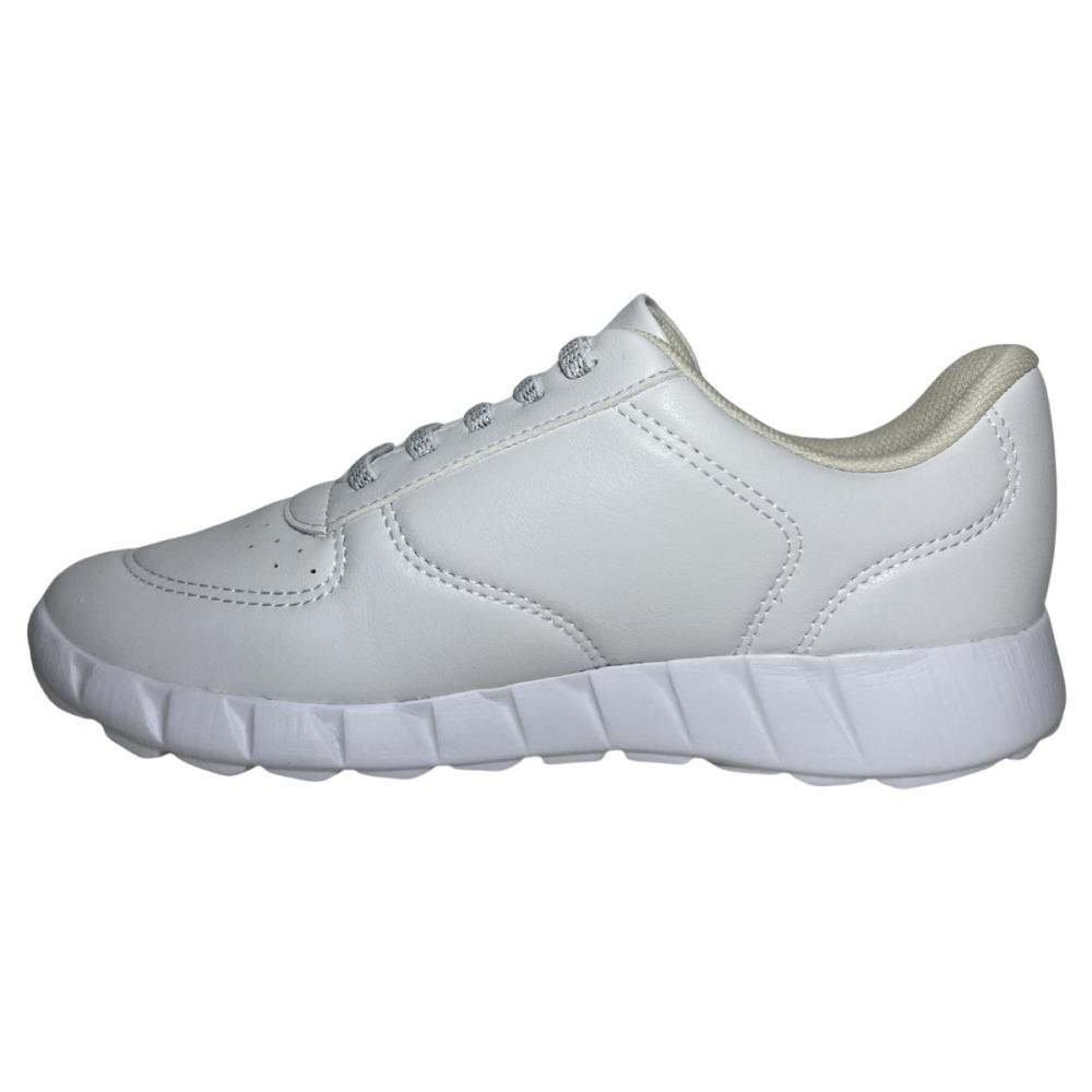 TÊNIS PICCADILLY FABI RASTEIRA 970110 Branco 5