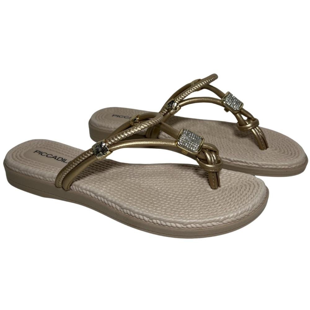 RASTEIRINHA PICCADILLY ADLA RASTEIRA 513039 Dourado 3