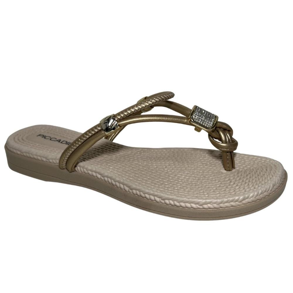 RASTEIRINHA PICCADILLY ADLA RASTEIRA 513039 Dourado 5