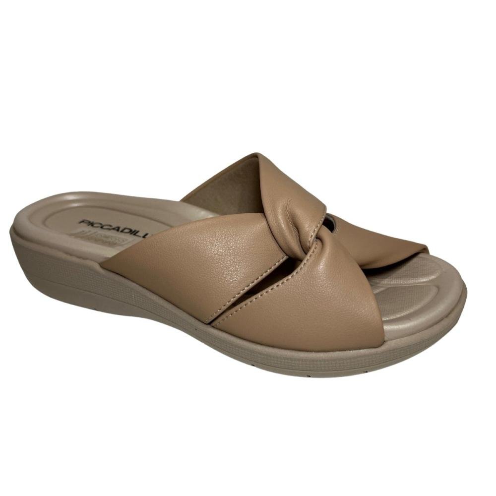 TAMANCO PICCADILLY FASCITE SALTO ANABELA MÉDIO 239023 Bege 4