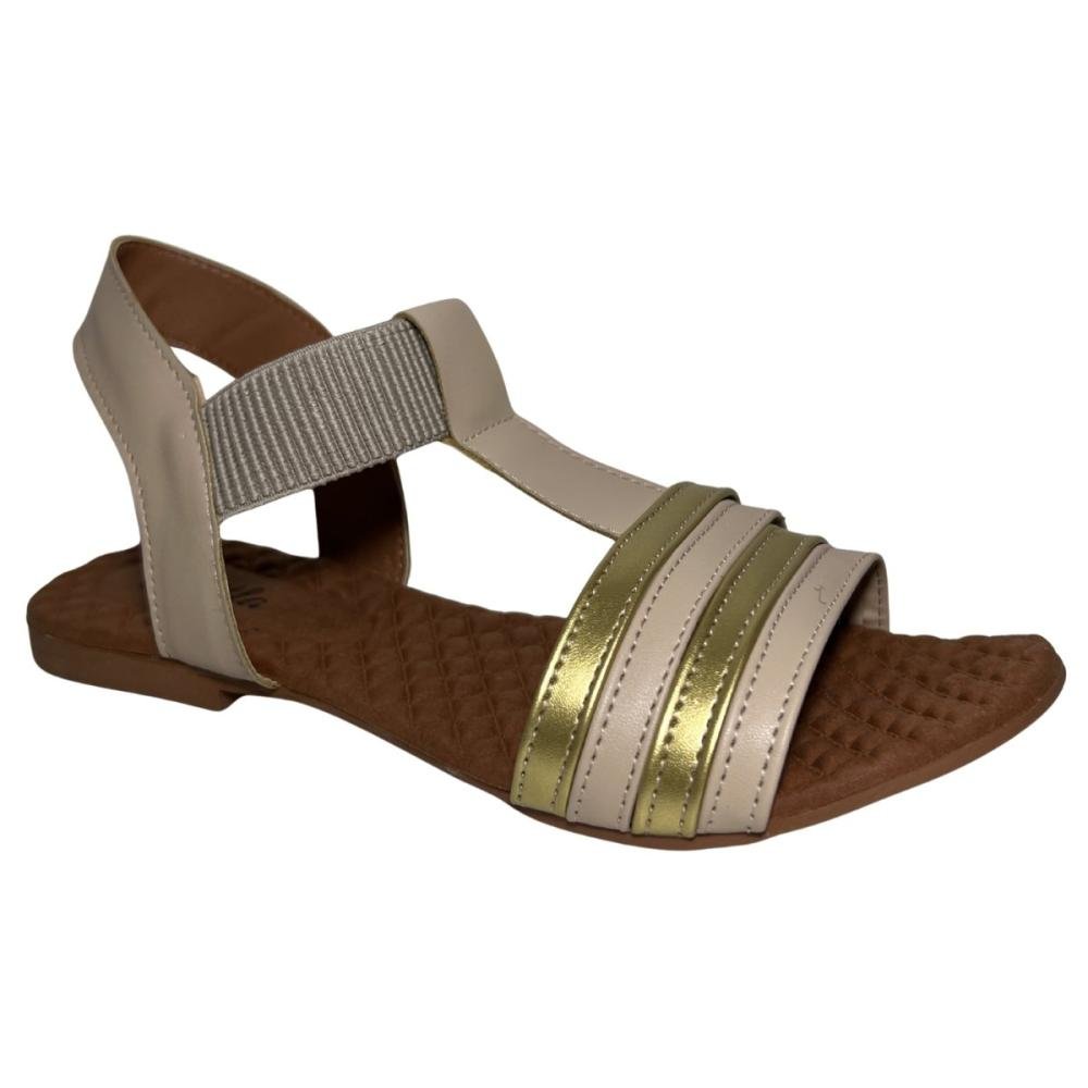 RASTEIRA MILLA ELÁSTICO 271 Bege 3