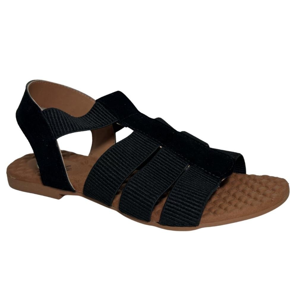 RASTEIRA MILLA ELÁSTICO 268 Preto 3