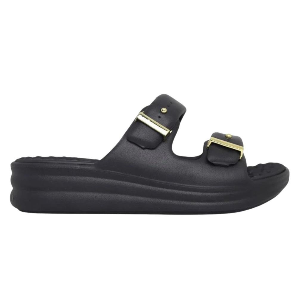 PAPETE MODARE ULTRALEVE ORTOPÉDICO 7214.100 Preto 3