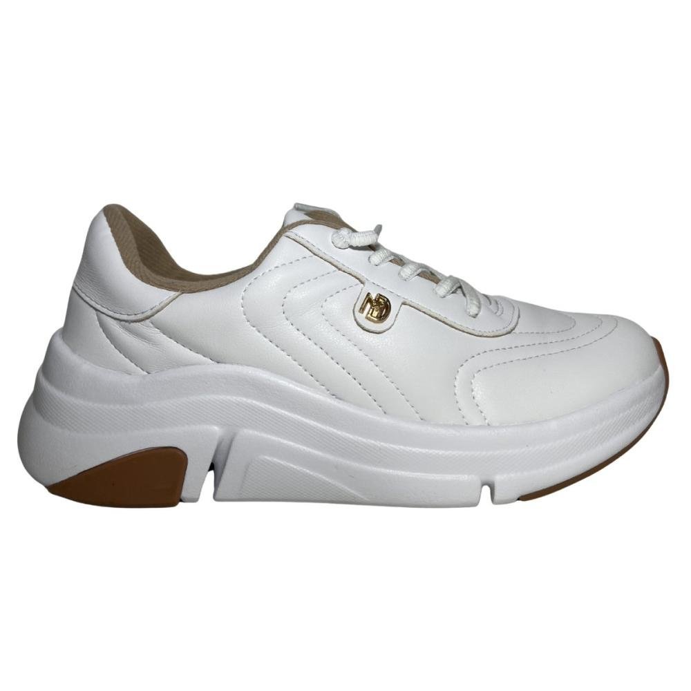 TÊNIS MODARE CASUAL ULTRACONFORTO 7401.104 Branco 3