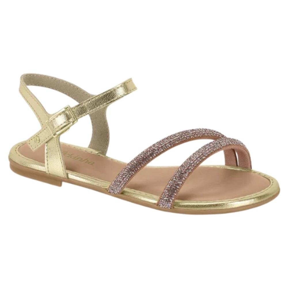 SANDÁLIA RASTEIRA MOLEKINHA MENINA 2157.1203