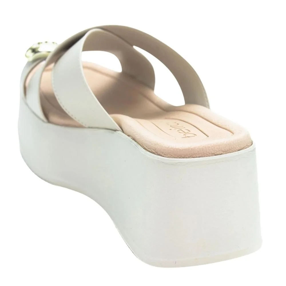 TAMANCO BEIRA RIO PLATAFORMA RING TOE 8530.114 Off White 4