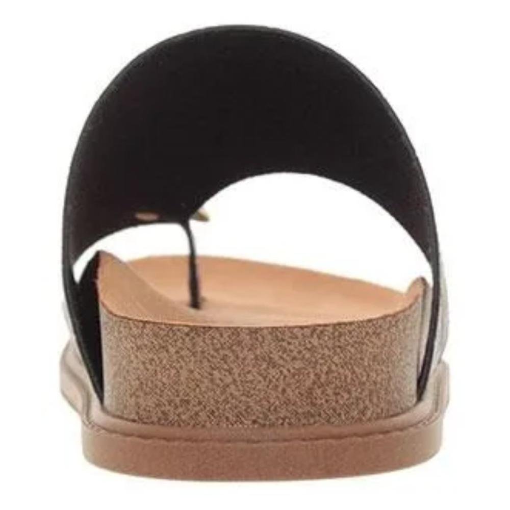 PAPETE BEIRA RIO RING TOE 8524.110 Marrom 7