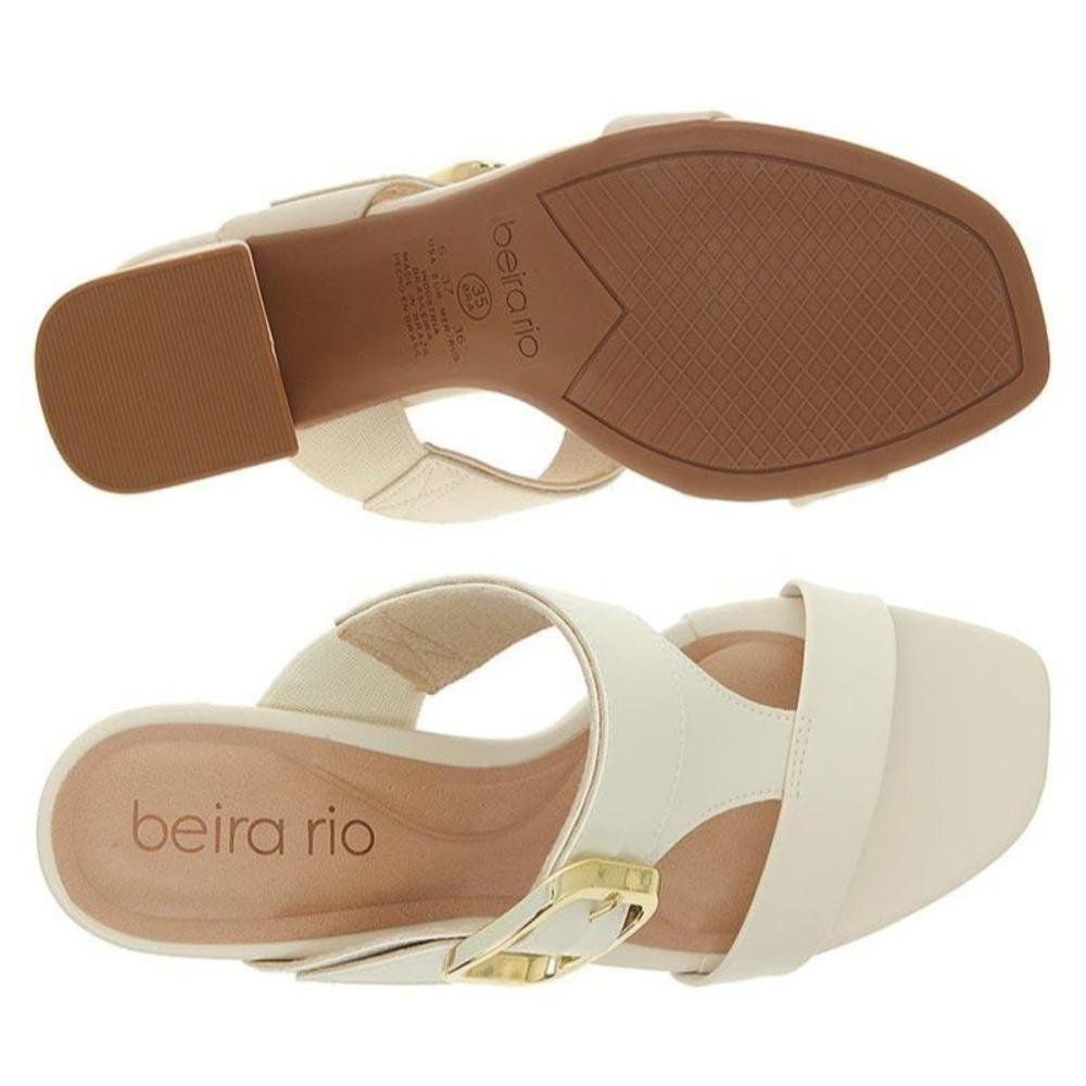 TAMANCO BEIRA RIO SALTO BLOCO MÉDIO 8436.240  Off White 2