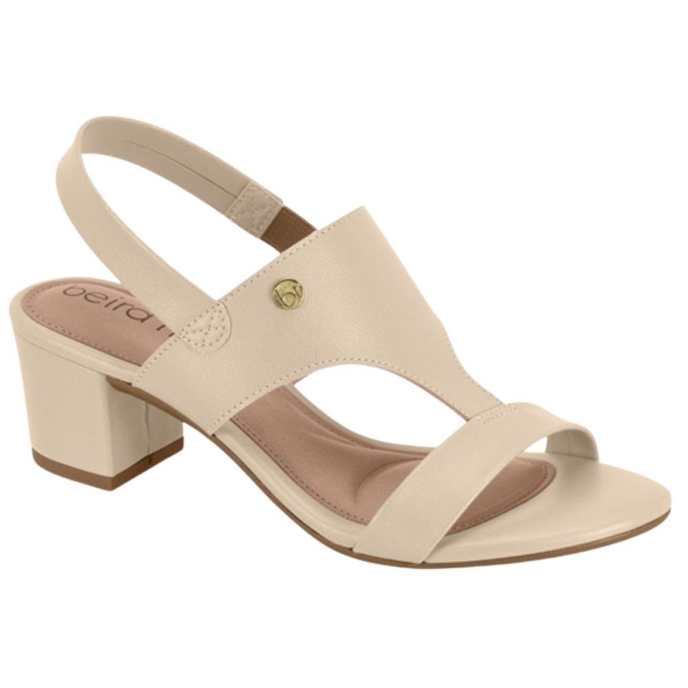 SANDÁLIA BEIRA RIO SALTO BLOCO 8246.1211