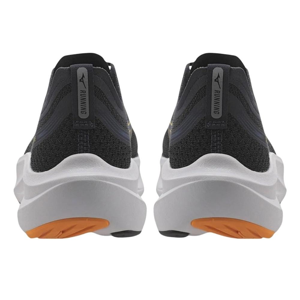 TÊNIS DE CORRIDA MASCULINO MIZUNO BASE ONE Azul Marinho/Preto 3