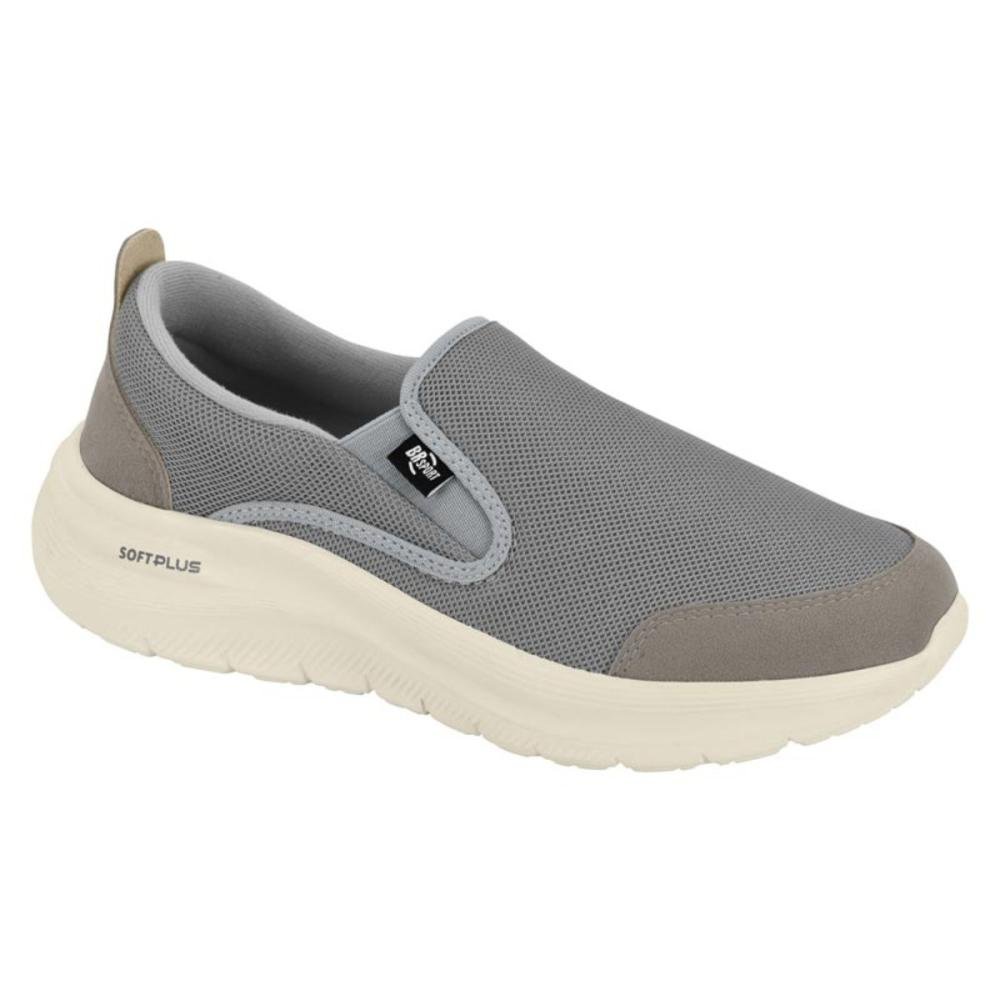 TÊNIS BR SPORT ESPORTIVO SLIP ON 60000.103