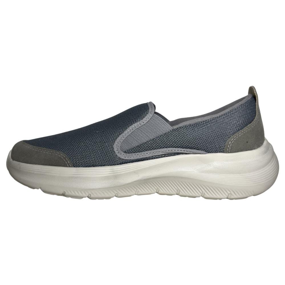 TÊNIS BR SPORT ESPORTIVO SLIP ON 60000.103 Cinza 5
