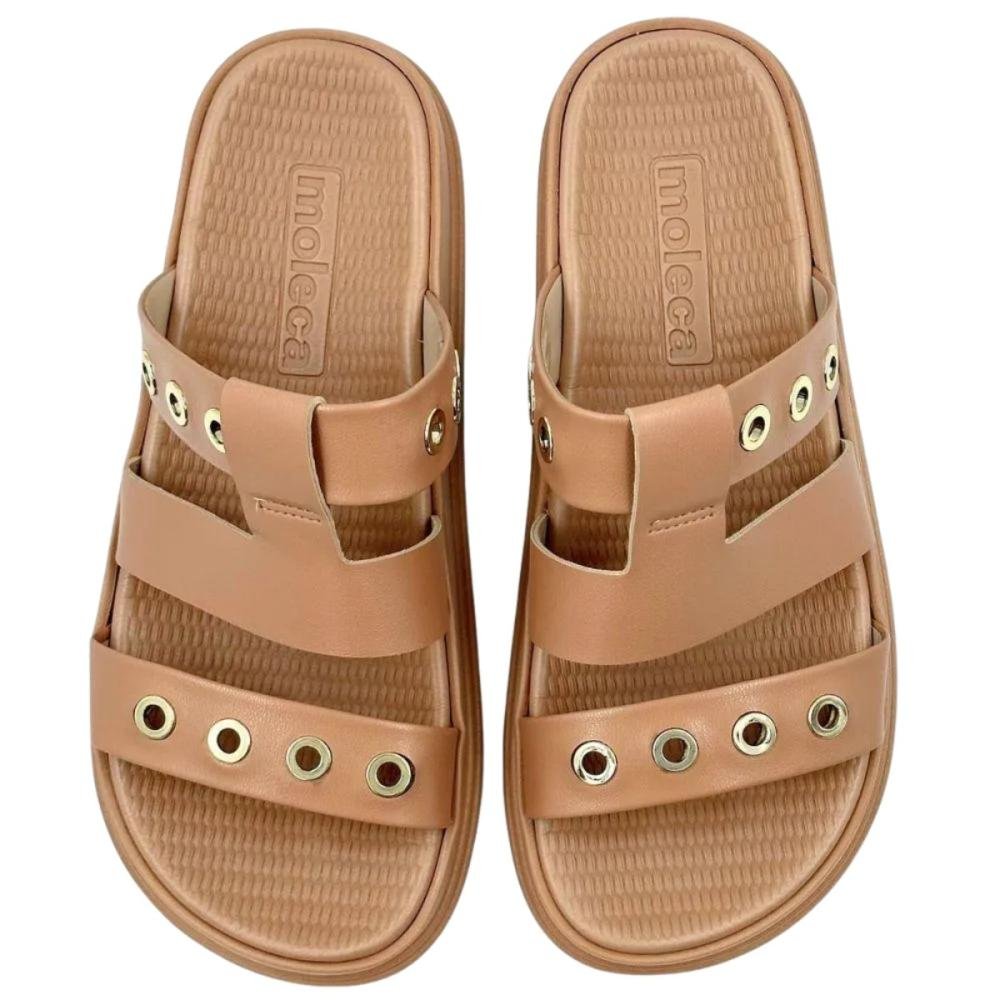 PAPETE MOLECA SLIDE 5556.103 Rose 4