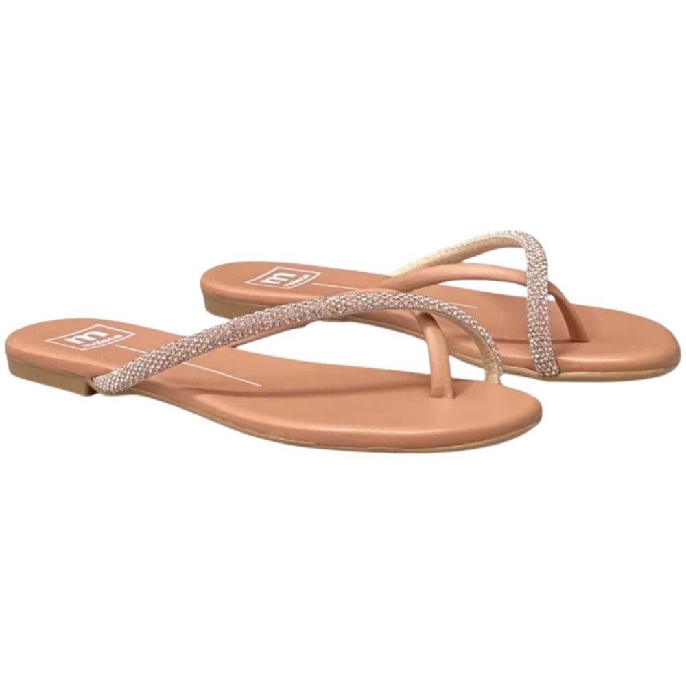 RASTEIRA MOLECA STRASS 5557.102 Rose 2