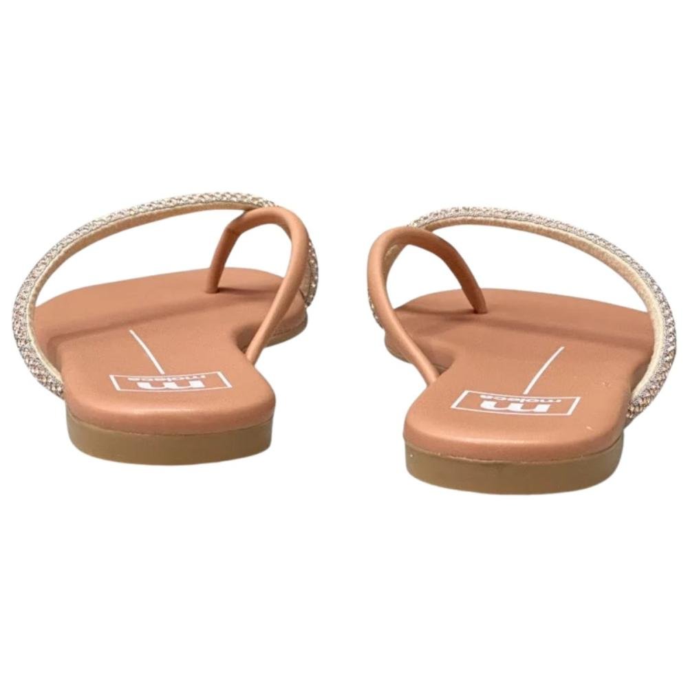 RASTEIRA MOLECA STRASS 5557.102 Rose 4