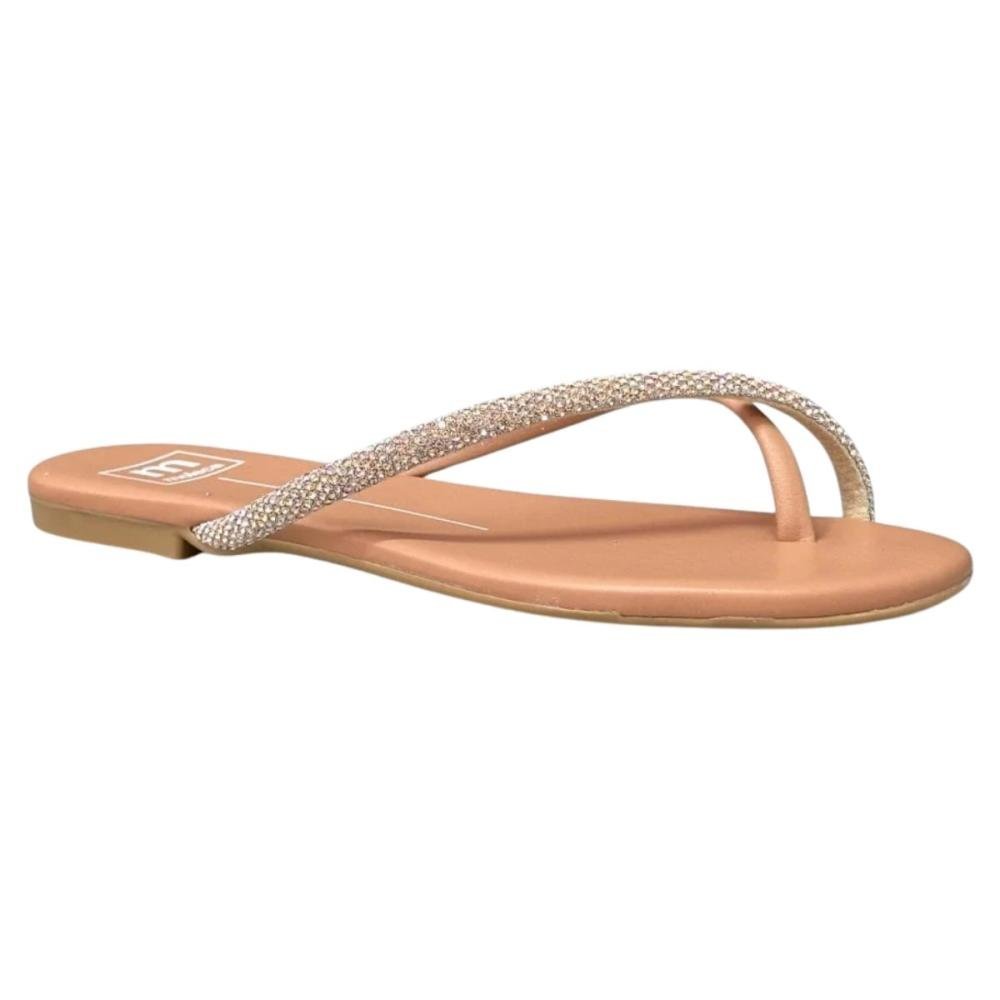 RASTEIRA MOLECA STRASS 5557.102 Rose 6