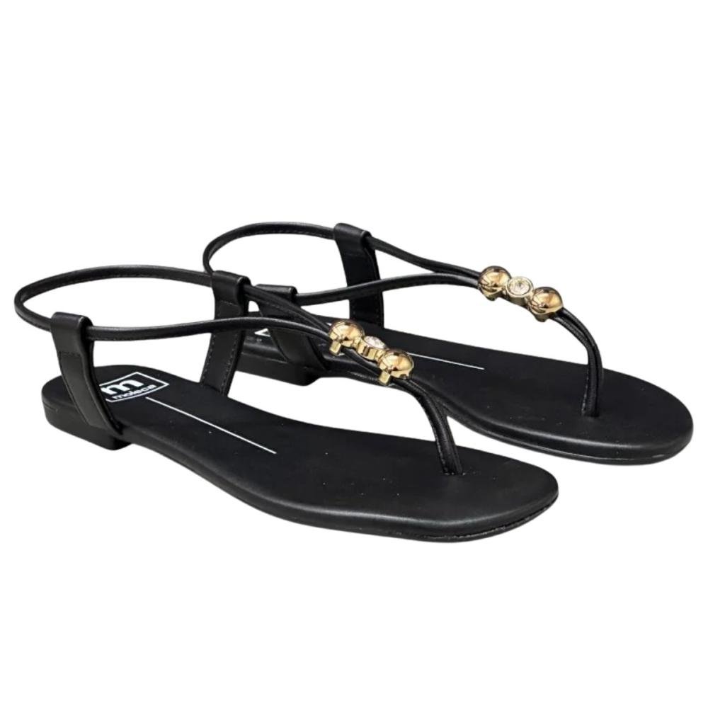 RASTEIRA MOLECA DE DEDO 5557.101 Preto 2