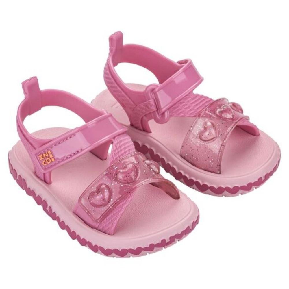 SANDÁLIA ZAXYNINA BABY FASHIONISTA 19278