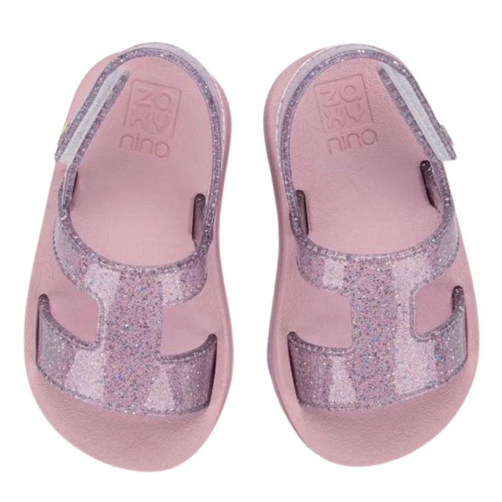 SANDÁLIA ZAXYNINA BABY HIT 19312 Rosa 3