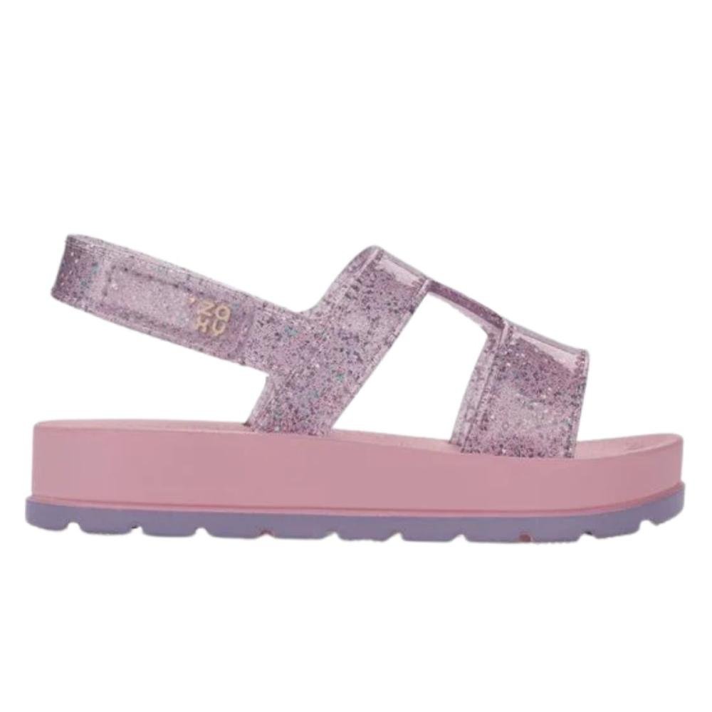 SANDÁLIA ZAXYNINA BABY HIT 19312 Rosa 2