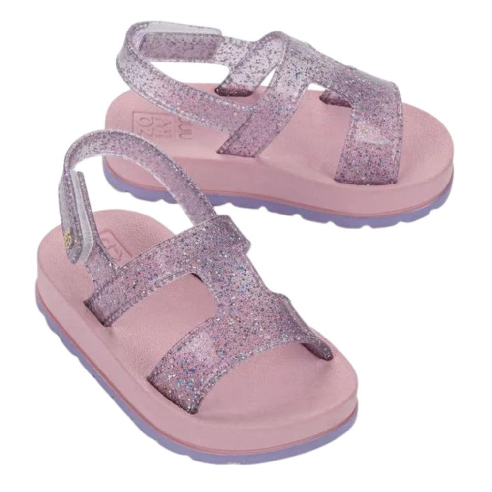SANDÁLIA ZAXYNINA BABY HIT 19312 Rosa 4