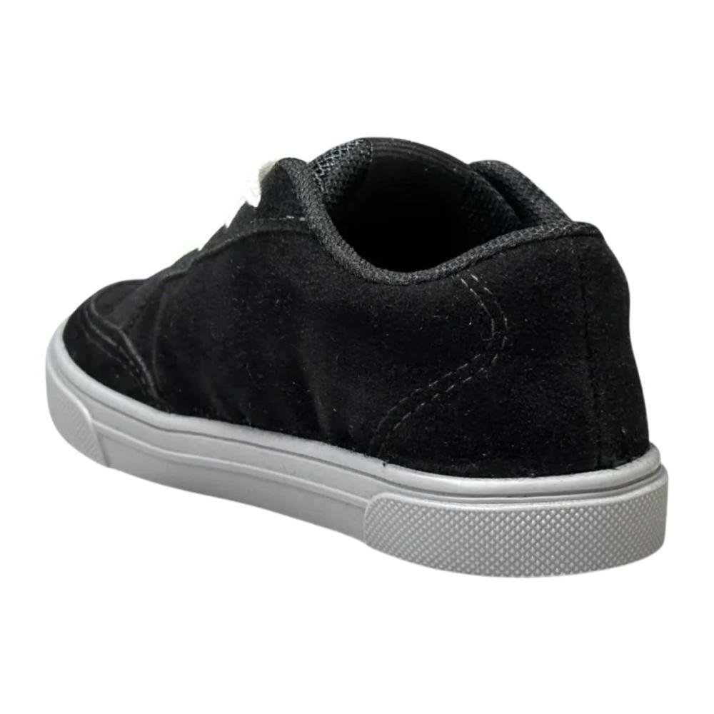 TÊNIS MOLEKINHO BABY CASUAL 2133.188 Preto/Branco 5