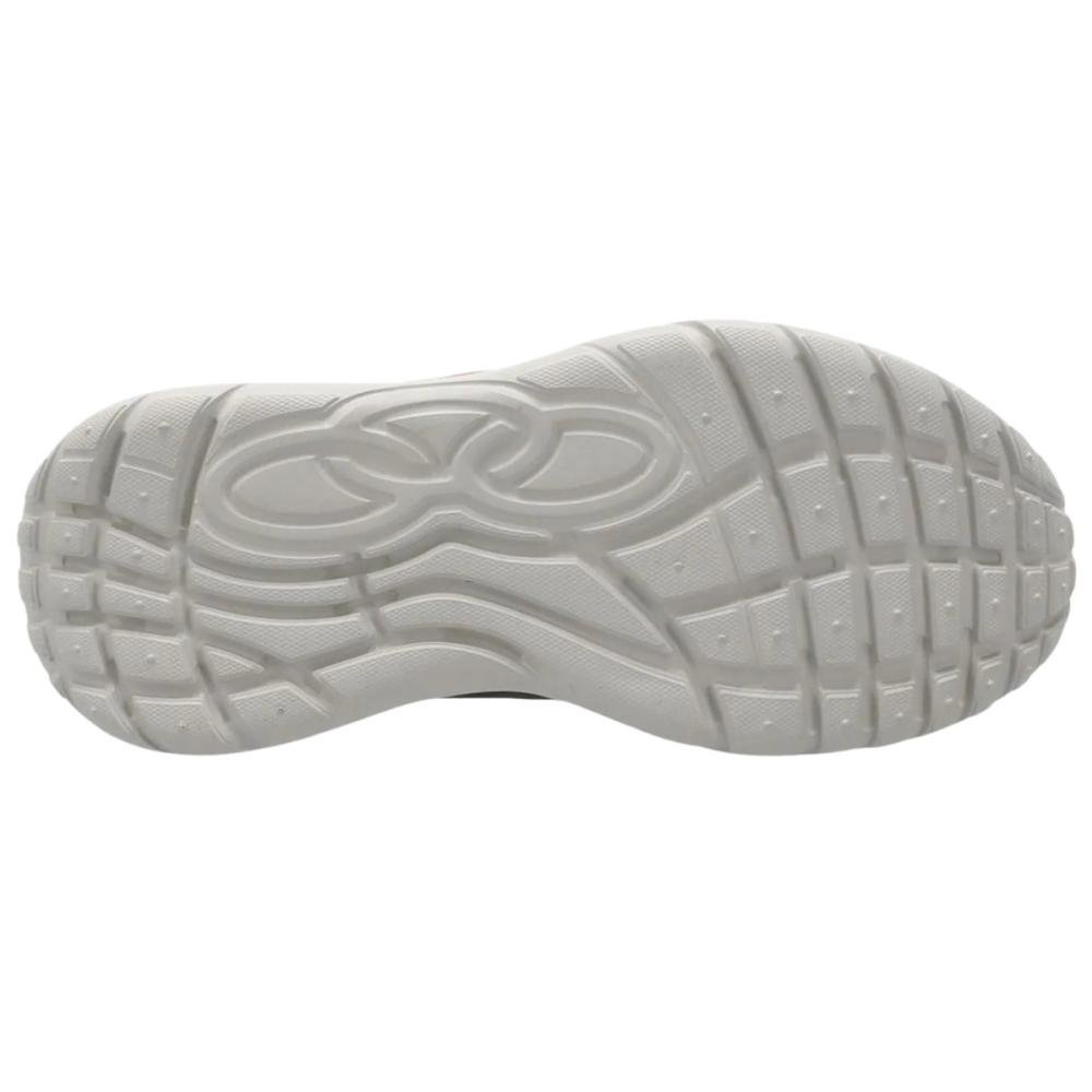 TÊNIS OLYMPIKUS STREAM INFANTIL Cinza 5