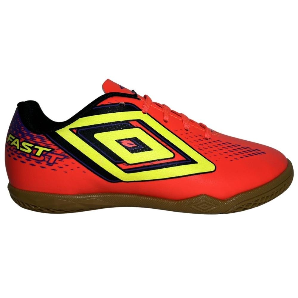 CHUTEIRA FUTSAL UMBRO FAST II JR U07FB00393