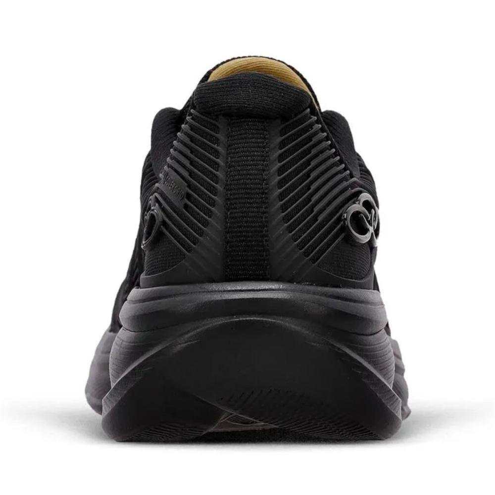 TÊNIS OLYMPIKUS VENUM 2 INFANTIL Preto/Dourado 7