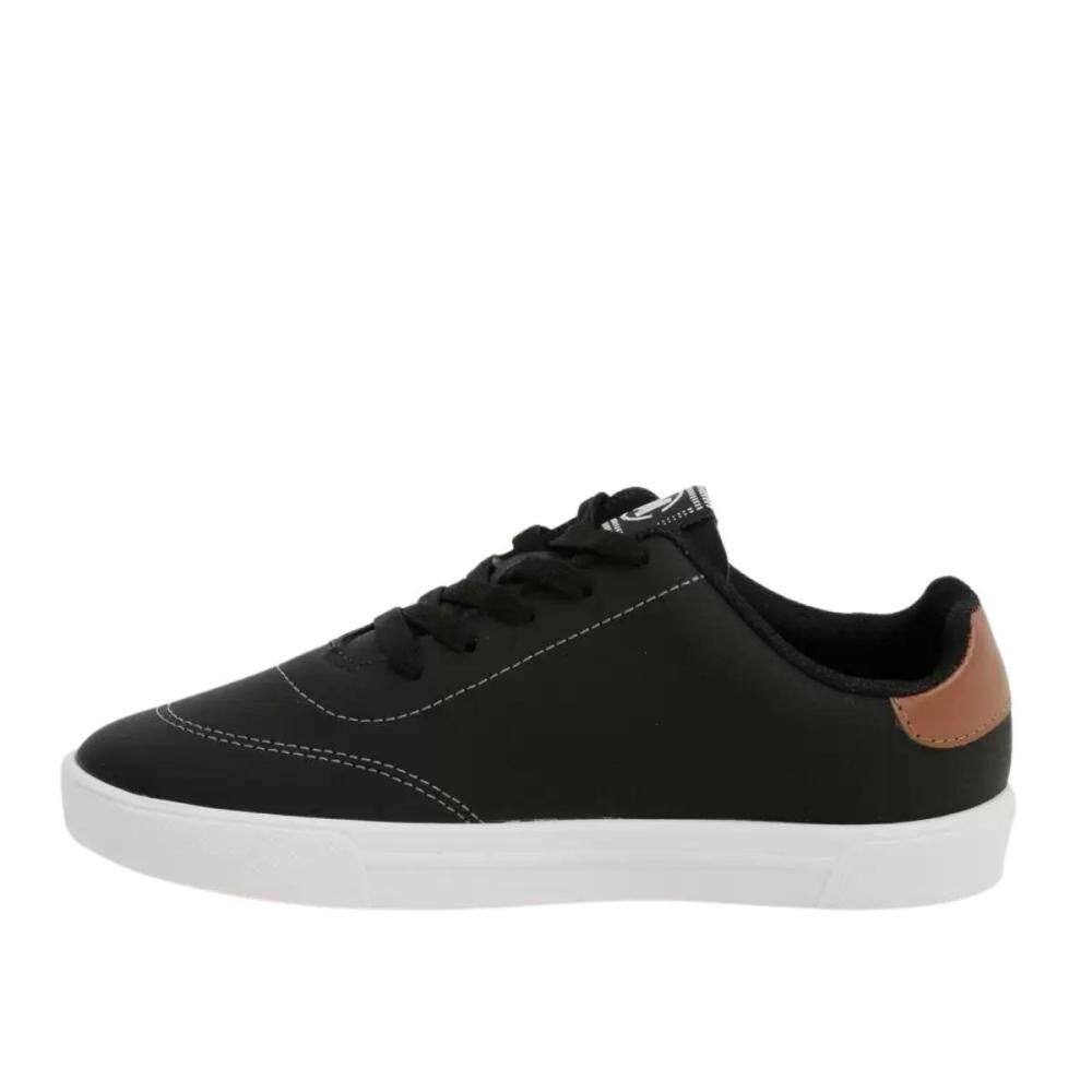 TÊNIS MOLEKINHO MENINO CASUAL 2801.122 Preto/Branco 5