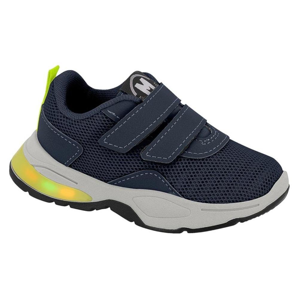 TÊNIS MOLEKINHO BABY LED 2645.201