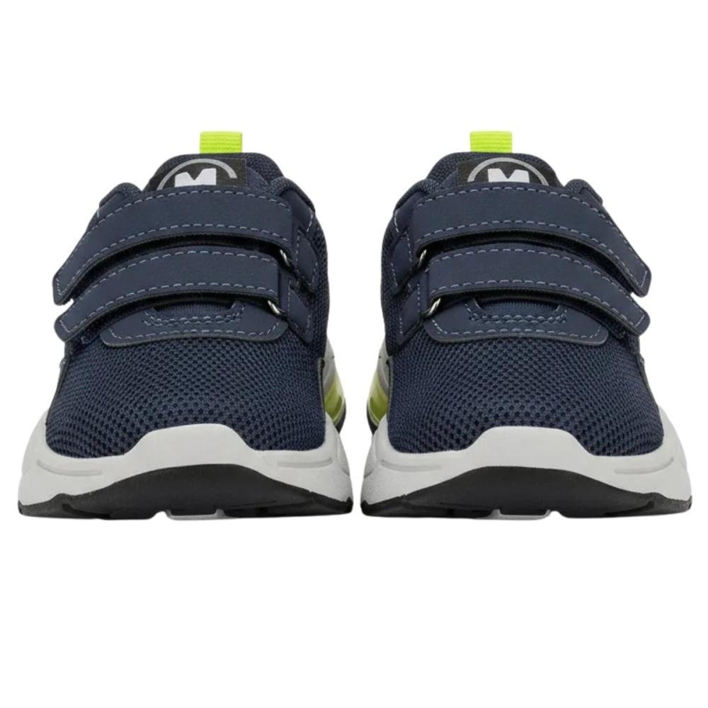 TÊNIS MOLEKINHO BABY LED 2645.201 Azul Marinho 6