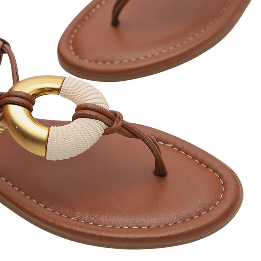 RASTEIRA VIZZANO ARGOLA 6371.1001 Marrom 6