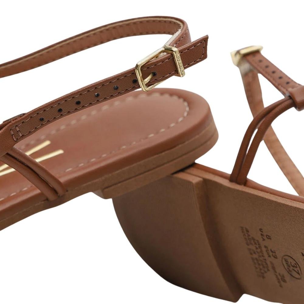 RASTEIRA VIZZANO ARGOLA 6371.1001 Marrom 7