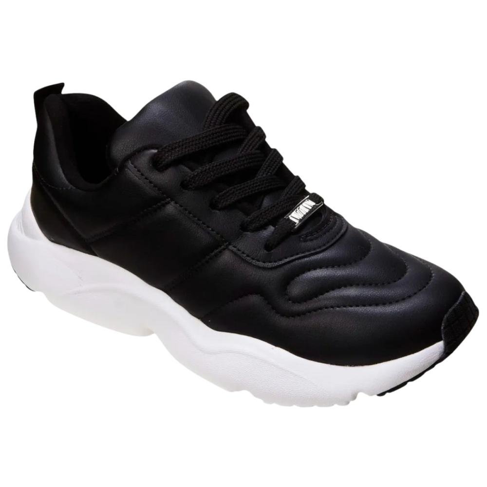 TÊNIS VIZZANO CASUAL 1440.109 Preto 3