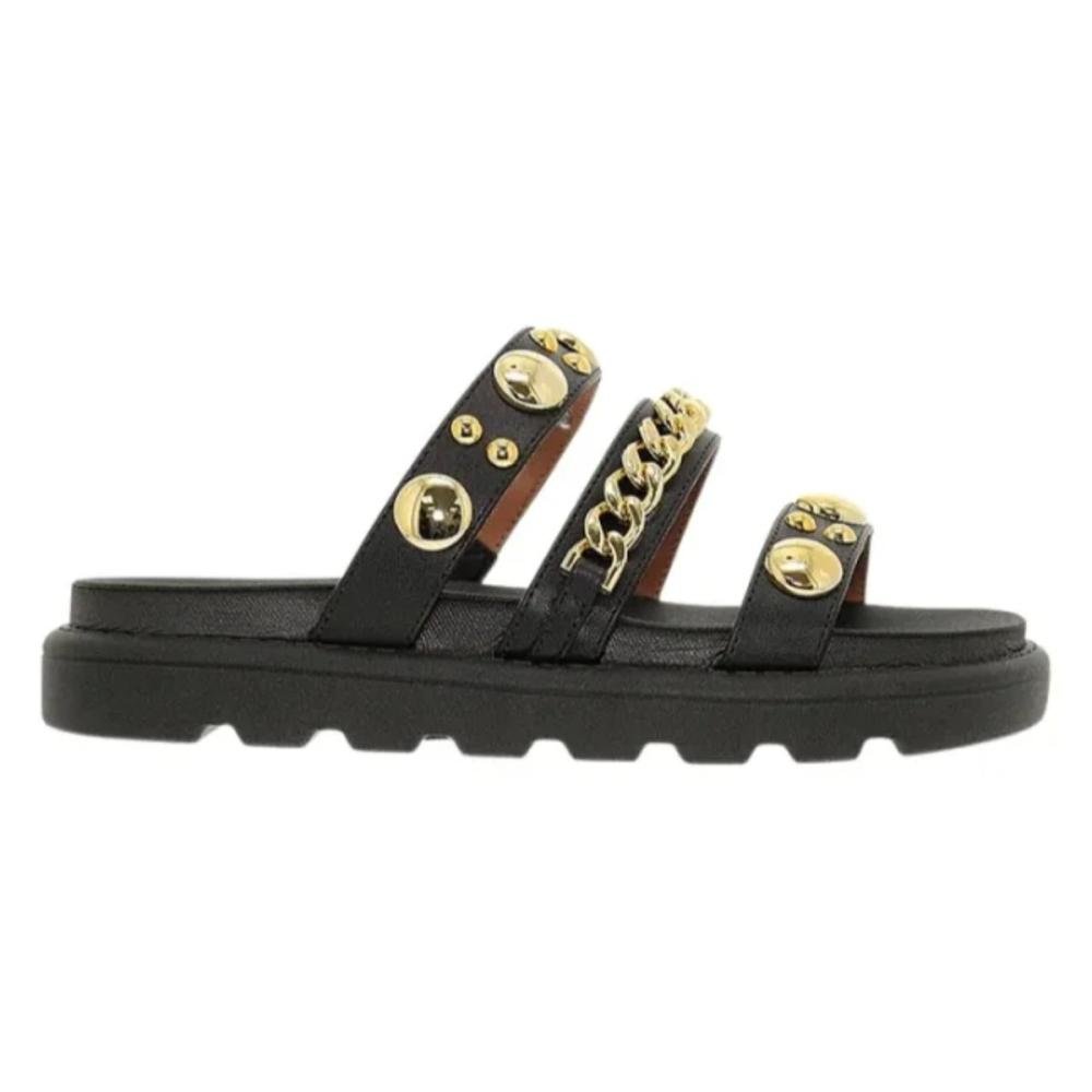 PAPETE VIZZANO TRATORADA APLIQUES 6510.102 Preto 2