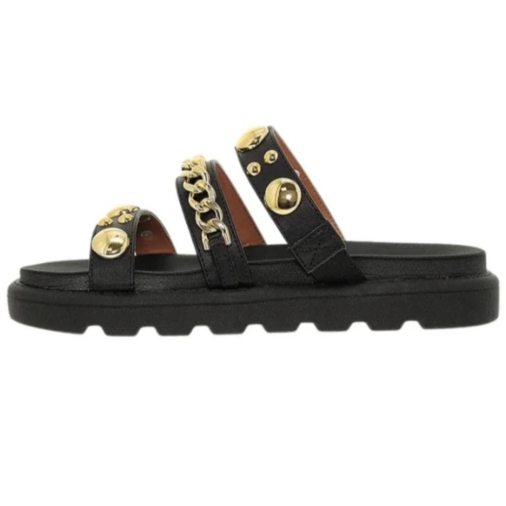 PAPETE VIZZANO TRATORADA APLIQUES 6510.102 Preto 4