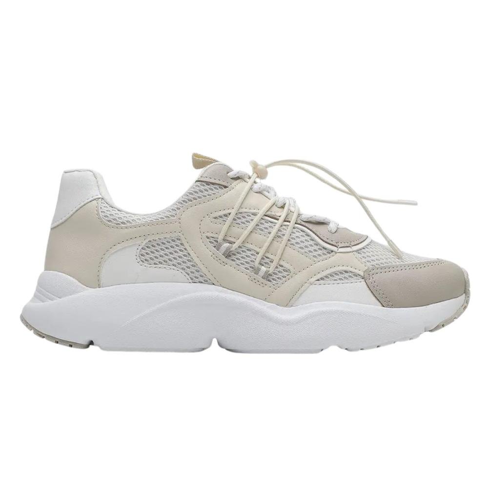 TÊNIS VIZZANO CASUAL CHUNKY 1440.111 Off White 2