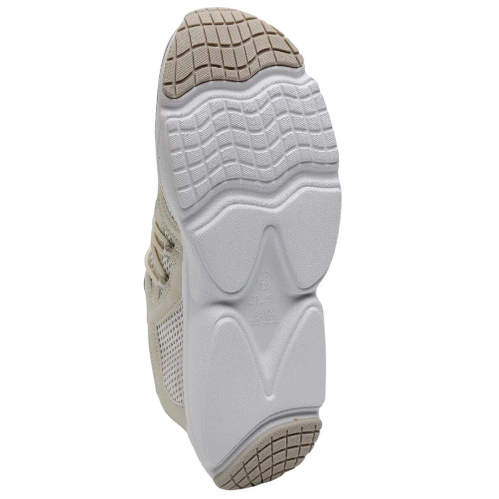 TÊNIS VIZZANO CASUAL CHUNKY 1440.111 Off White 5