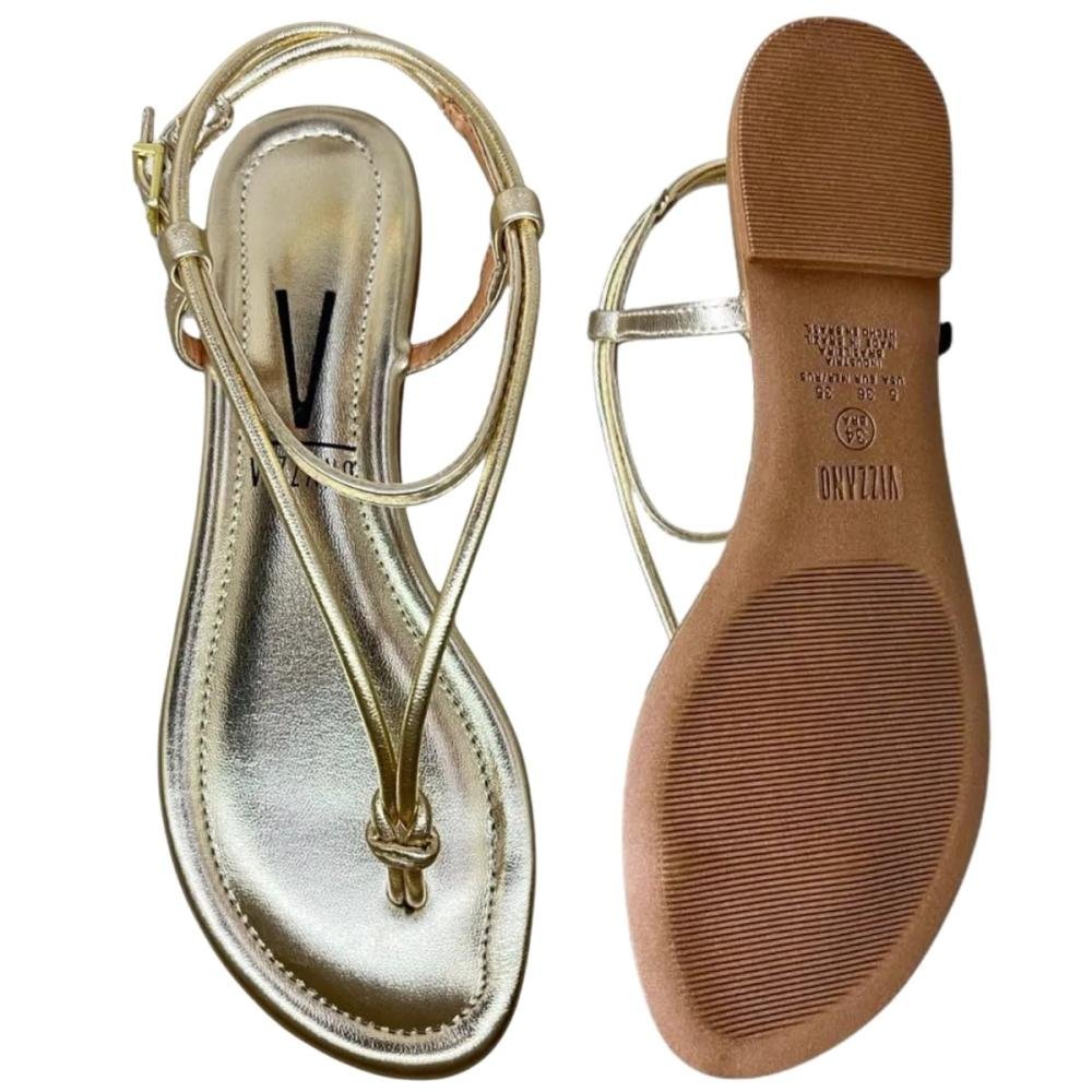 RASTEIRA VIZZANO METALIZADA 6235.1816 Dourado 3