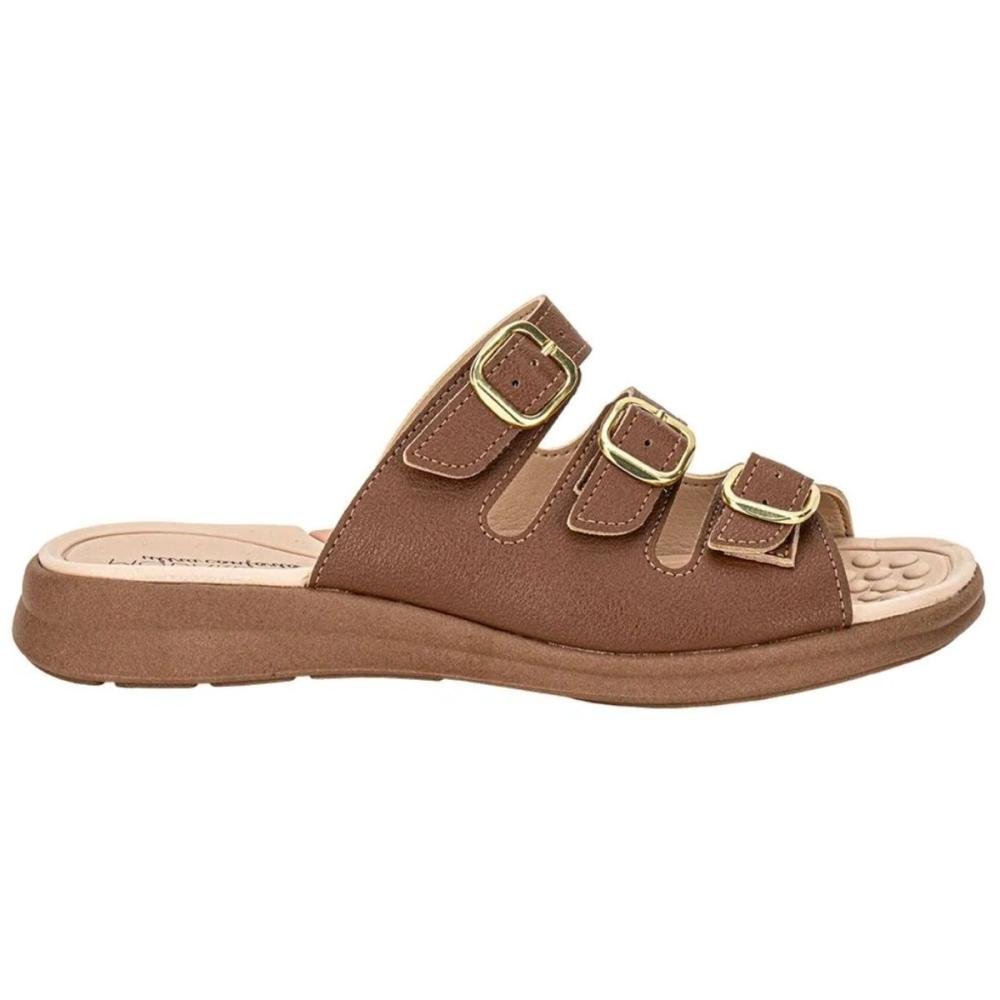 TAMANCO MODARE ULTRACONFORTO FIVELAS 7174.122  Marrom 2