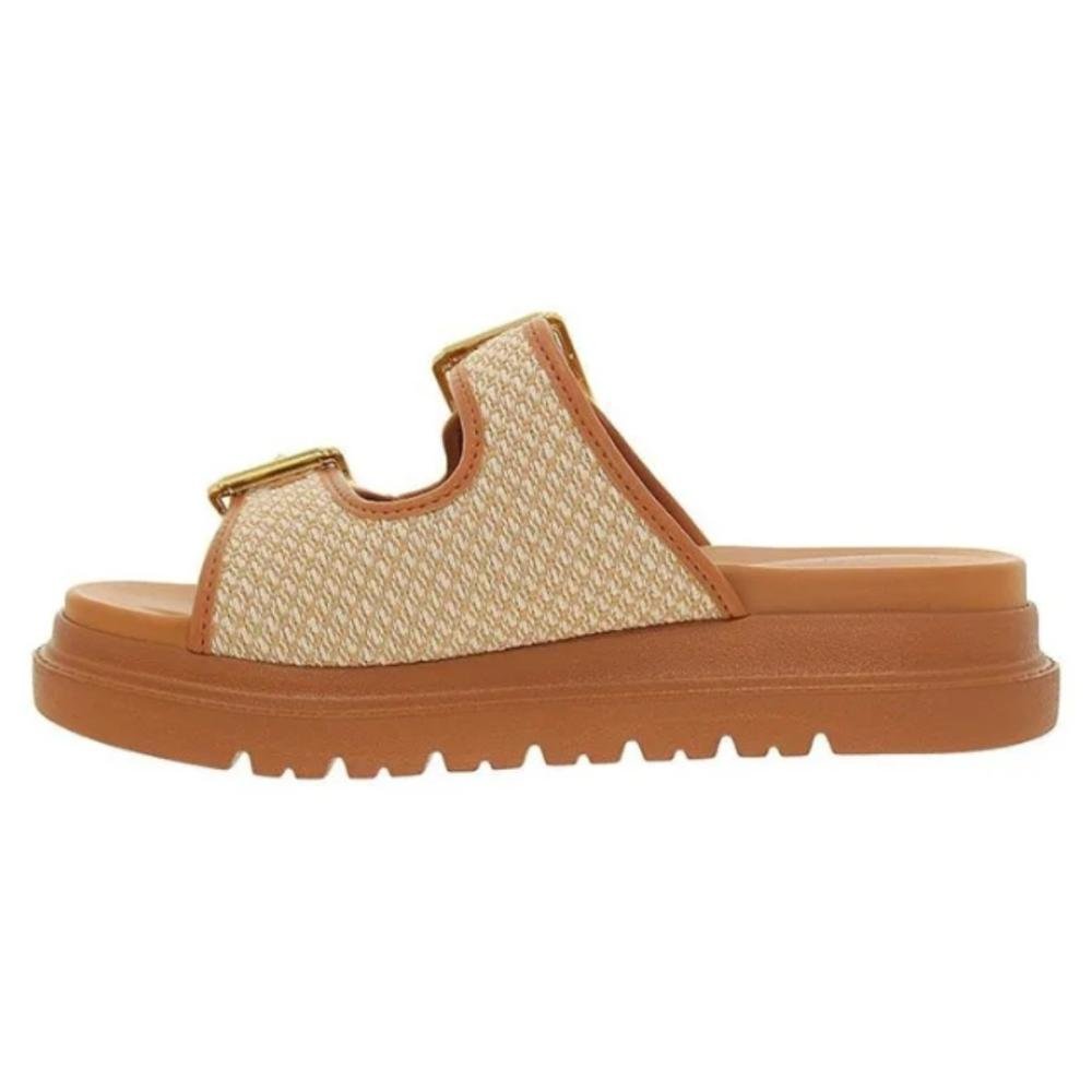 PAPETE FLATFORM MODARE ULTRACONFORTO 7200.104 Bege/Camel 4