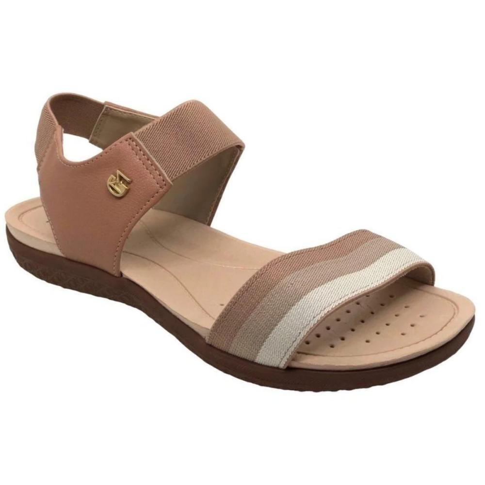 SANDÁLIA MODARE ULTRACONFORTO ELÁSTICO 7125.241 Rosa 5